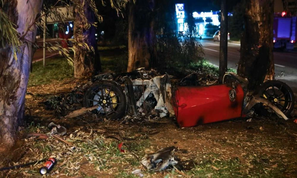 Κούγιας για τροχαίο Μονογυιού: "Αλίμονο αν αυτό το αυτοκίνητο με μια γκαζιά να μπορούσε να υποστεί αυτή τη ζημιά"